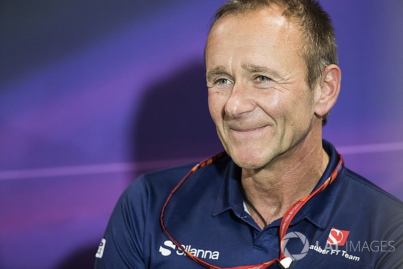 Sauber-Teamchef: Trennung von Zander nicht wegen Ergebnissen