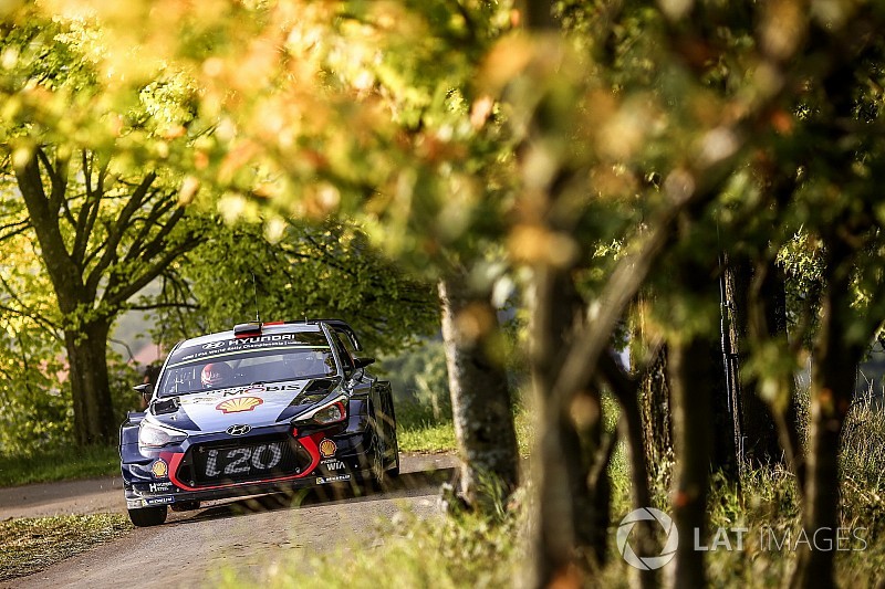 【WRC】オジェと同ポイントのヌービル「タイトル獲得が第一目標」