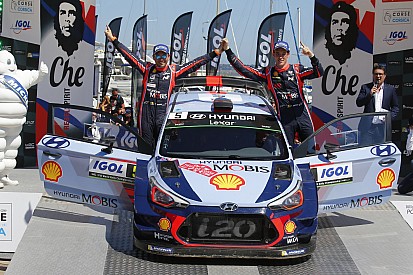 Hyundai punya potensi jadi tim dominan di WRC?