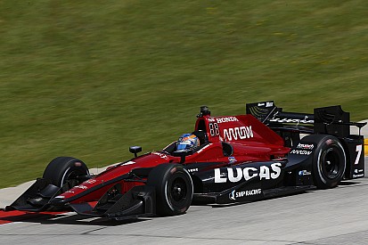 Wickens leaves Mercedes DTM team in IndyCar switch
