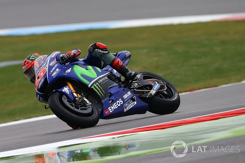 Maverick Vinales: Neuer Yamaha-Rahmen ist ein Rückschritt