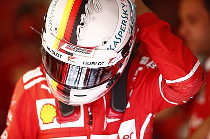 Em Baku, Vettel teve “o pior sentimento” de 2017