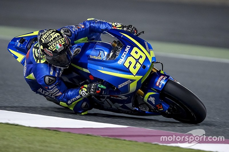 Andrea Iannone: Die Suzuki braucht einen Vinales-Fahrstil