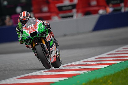 Лоус звинуватив Aprilia у непрофесійності