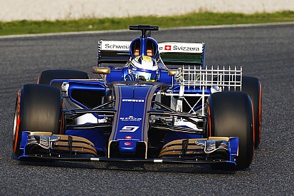 F1-Test 2017 in Barcelona: 2. Woche mit Pascal Wehrlein