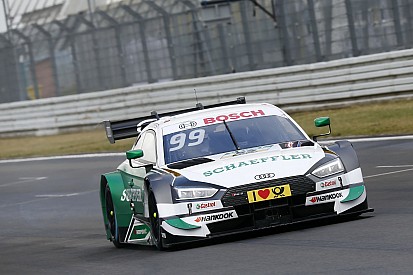 Nürburgring, Libere 3: Audi sempre davanti con Rockenfeller
