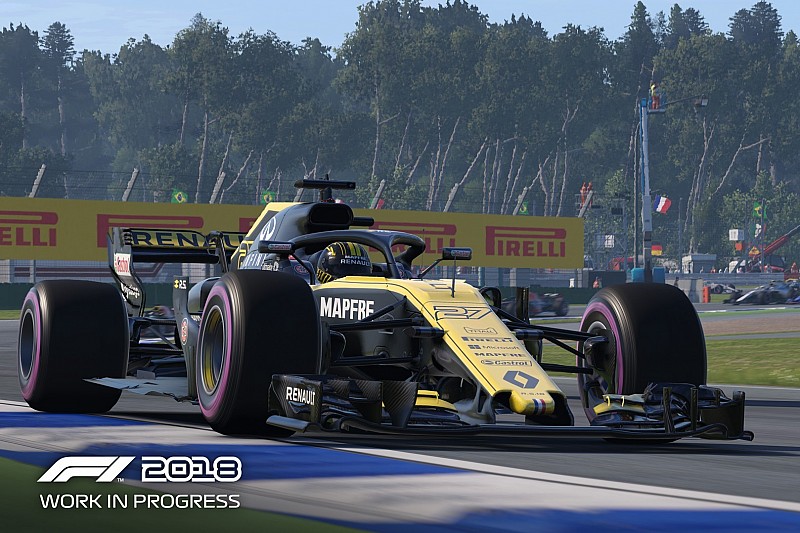 Vidéo - F1 2018 dévoile un nouveau trailer