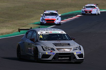 Monza, Libere 1: Stefanovski precede i duellanti Tavano-Ferrara
