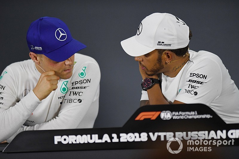 Hamilton: Sochi team orders