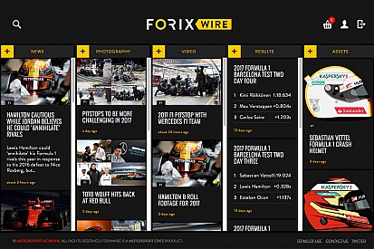 Motorsport Stats launches ForixWire service