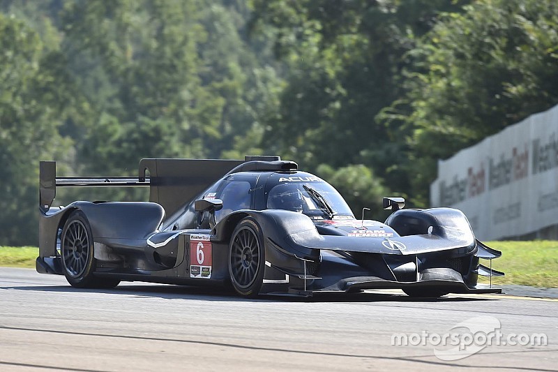 Montoya voltooit eerste test met Acura ARX-05