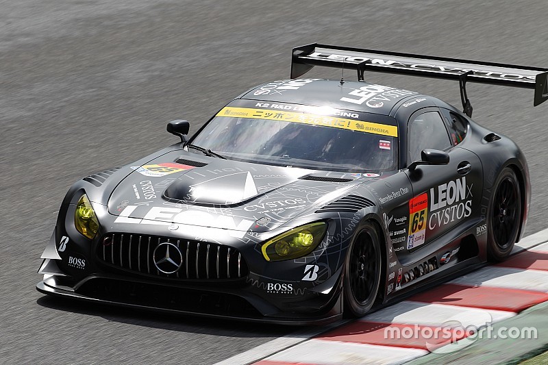 LEON RACINGのトークショーが12/3に横浜高島屋で開催