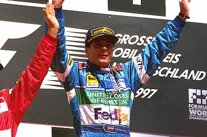 Vor 20 Jahren: Der emotionale letzte F1-Sieg für Gerhard Berger