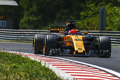 F1-Test: Nico Hülkenberg ist "ziemlich beeindruckt" von Robert Kubica