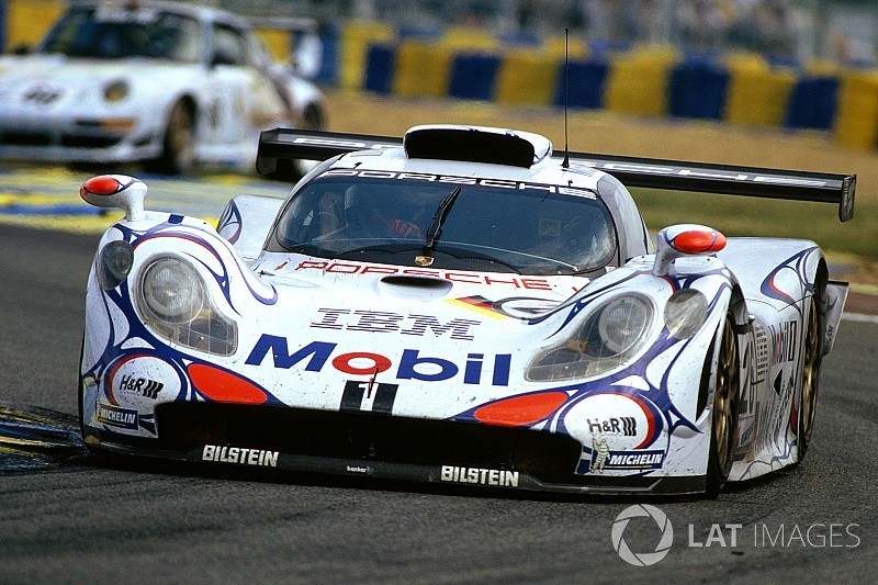 Motorsport.tv albergará el archivo entero de las 24 Horas de Le Mans