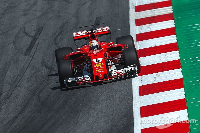 Vettel: Daha hızlı olabilirdik