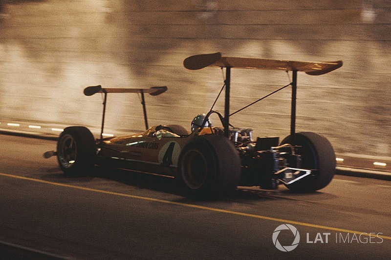 Los coches con los diseños más feos en la historia de la F1