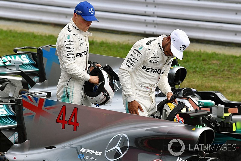 Rosberg: nem volt helyes, hogy Bottas a nyilvánosság előtt vallott