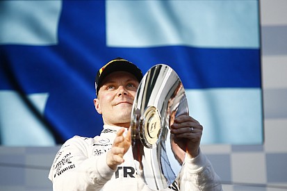 Bottas satisfait de ses débuts chez Mercedes à Melbourne