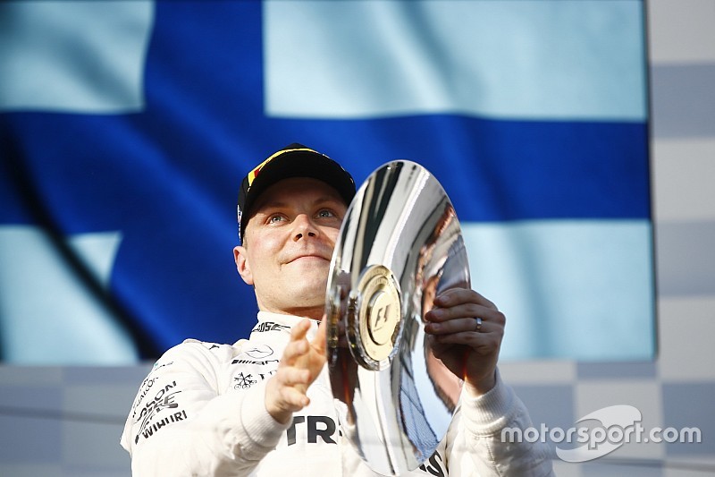 Bottas satisfait de ses débuts chez Mercedes à Melbourne