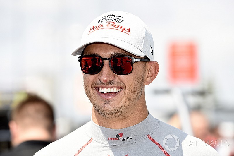 Graham Rahal pronostica un gran show en Gateway