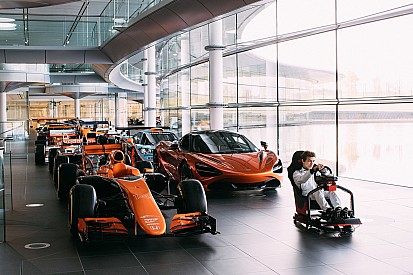McLaren lance une compétition d'eSport avec un travail à la clé