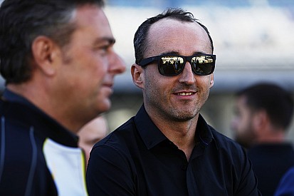 Robert Kubica hält Chance auf F1-Comeback für "sehr klein"