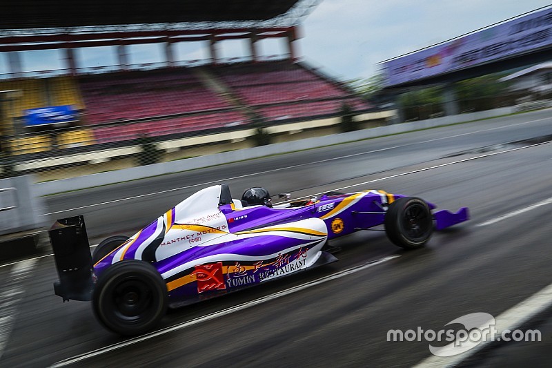 FIA F4中国锦标赛珠海站开赛在即 天气成关键
