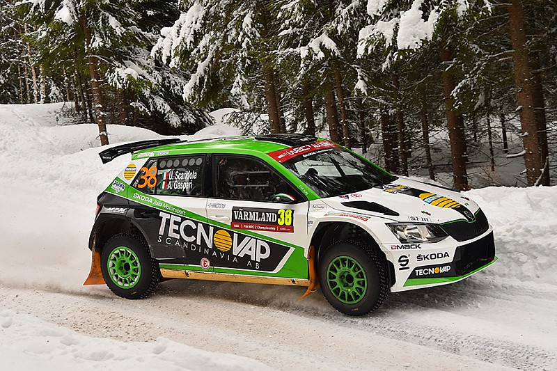 Scandola non correrà in Sardegna, ma sarà al via del Rally di Germania