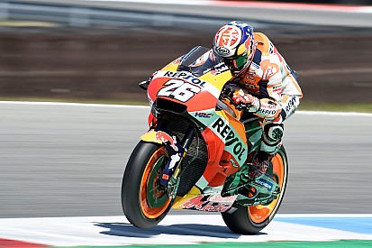 Pedrosa desvelará su futuro en Sachsenring