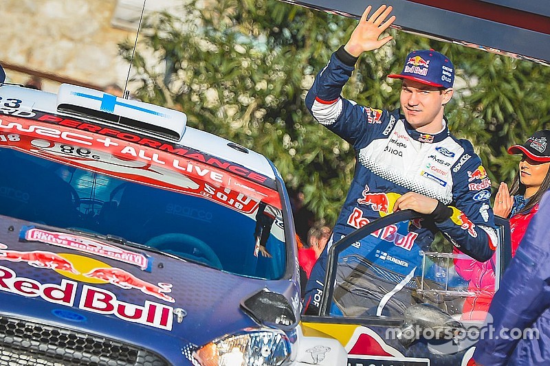 Suninen all'esordio stagionale in Svezia: