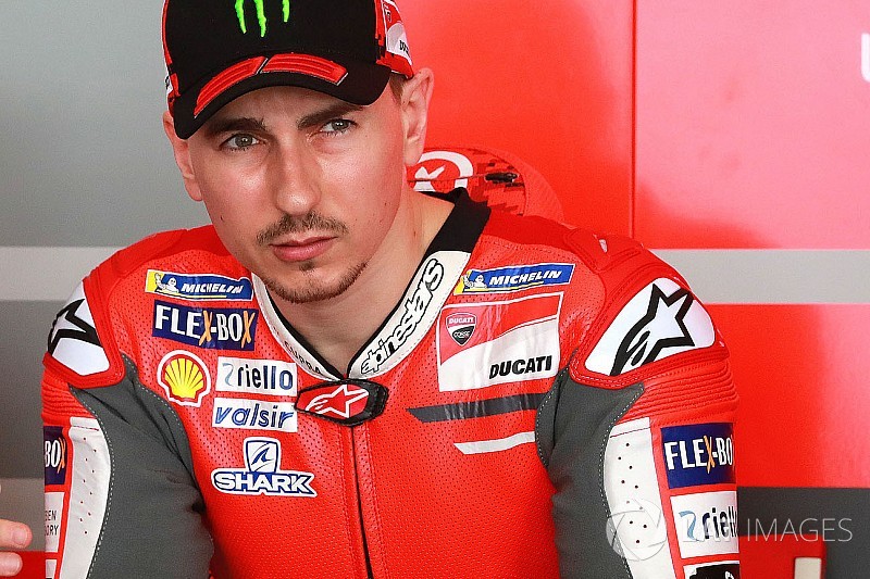 A Ducati valószínűleg csökkenti Lorenzo fizetését
