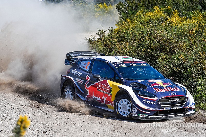 Portogallo, PS11: Evans sugli scudi, Neuville risparmia le gomme