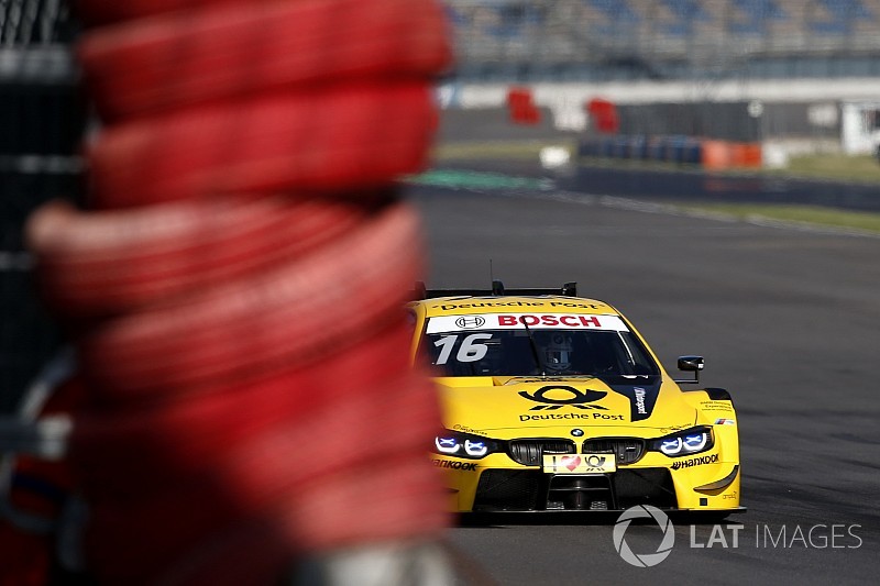 DTM Budapest 2018: Der komplette Zeitplan