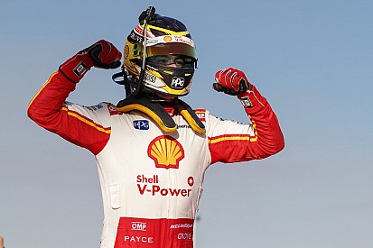 Perth Supercars: McLaughlin dominates opening race