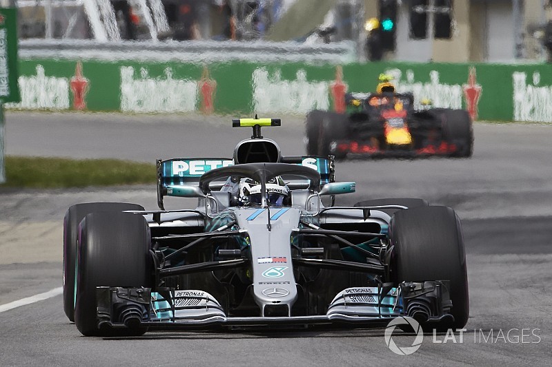 Bottas avoue avoir frôlé la panne sèche au Canada
