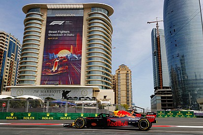 Red Bull pilotları yarışta güçlü olmayı bekliyor