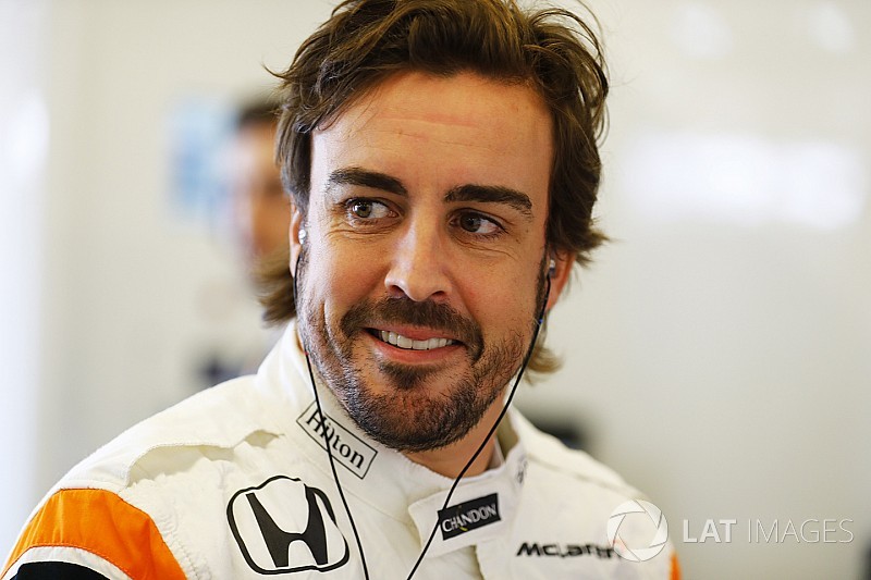 24h Le Mans 2018: Fernando Alonso mit LMP1-Test für Toyota?