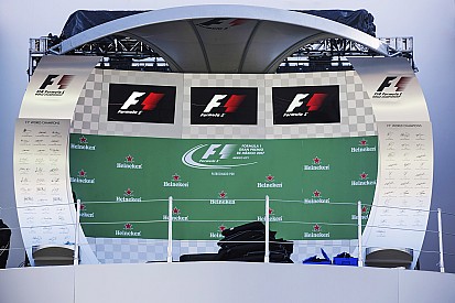Brawn: Antigo logo da F1 “não é icônico nem memorável”