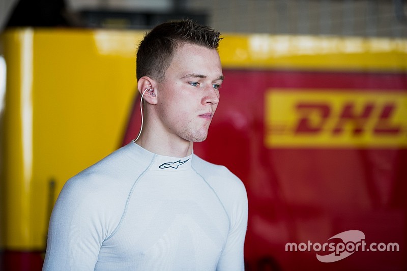 Gunther, Dragon'la Formula E testine katılacak