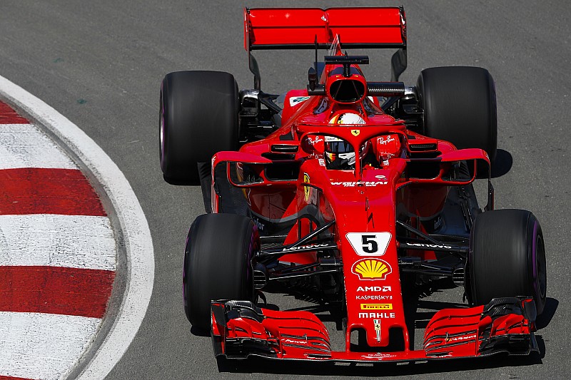 Vettel: Henüz