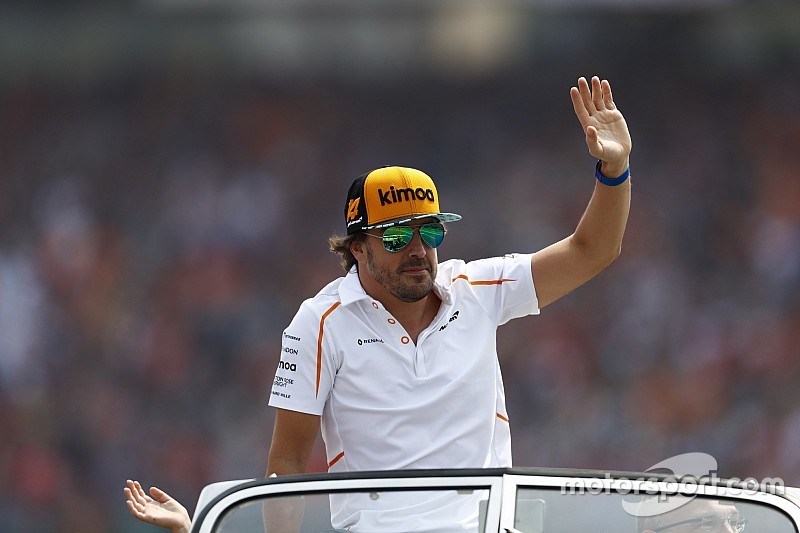 Beste van social media: Reacties op F1-afscheid Fernando Alonso