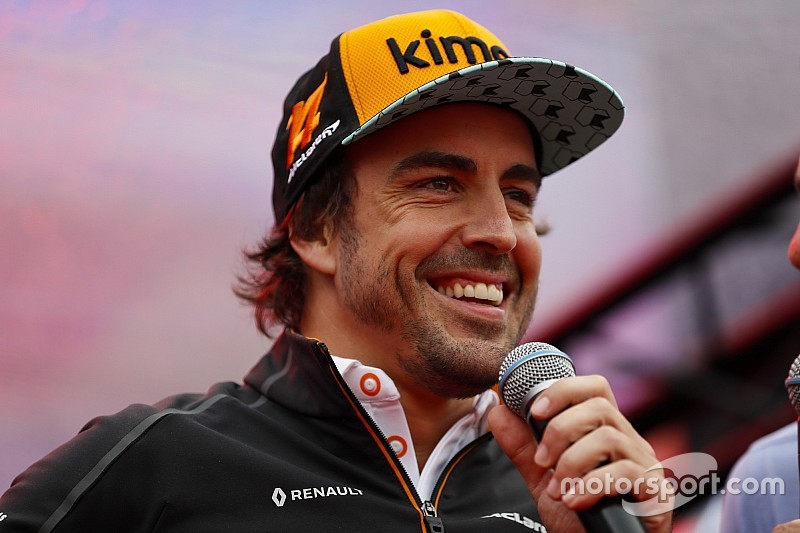 Ora Alonso denigra la F1