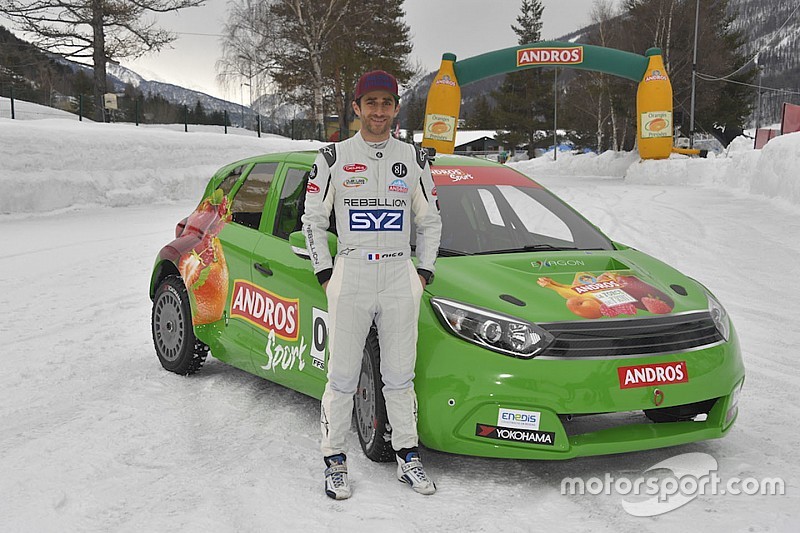Prost to debut Andros Trophy's new electric car
