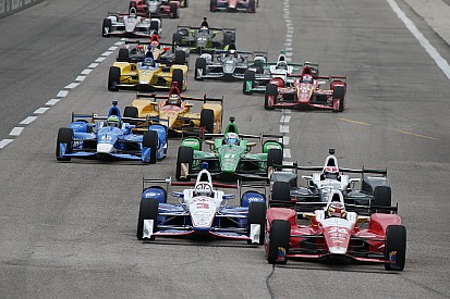 Chevrolet и Honda продлили контракты с IndyCar
