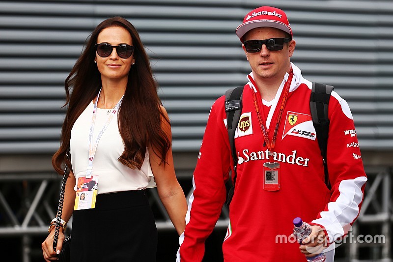Räikkönen kisfia már most tiszta Kimi