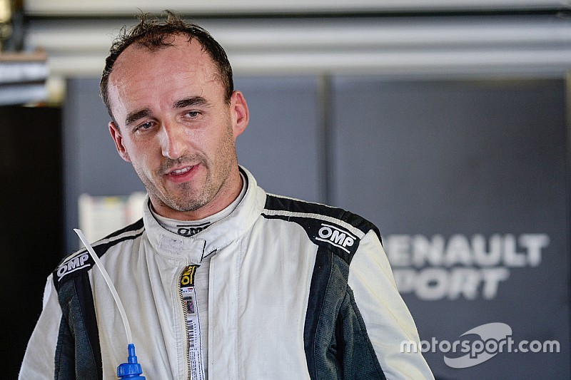 Кубіца випробує ByKolles LMP1 в Бахрейні