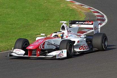 Босс GP2 счел бесполезной поездку Вандорна в Японию