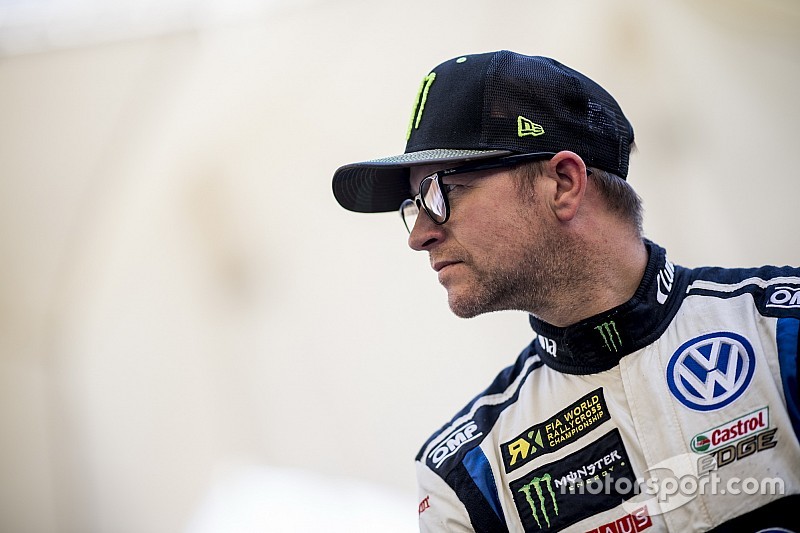 Solberg va participer au Rallye de Catalogne