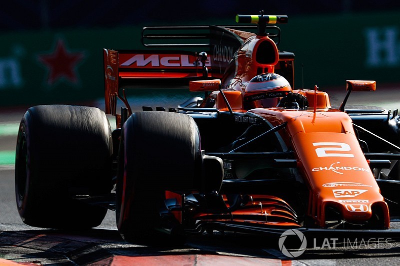 Vandoorne: Yarışta agresif olmak zorundayız